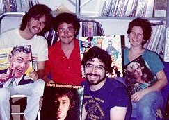 Record Co-op 1978