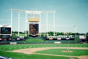 Kauffman Stadium