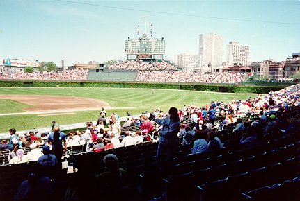 Wrigley Field