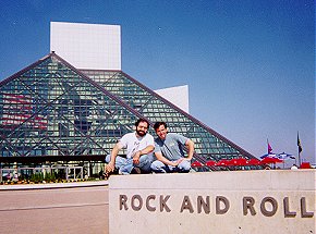 Rock 'n' Roll Hall of Fame