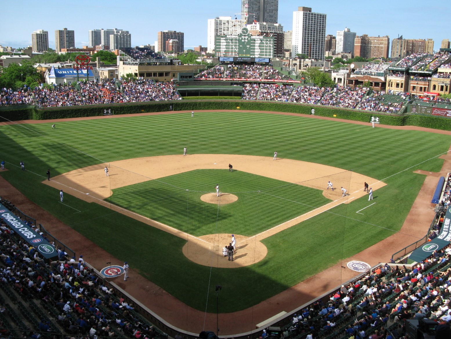 Wrigley