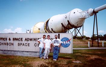 Johnson Space Center