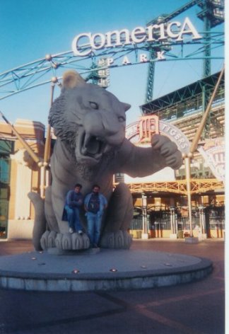 Comerica Park