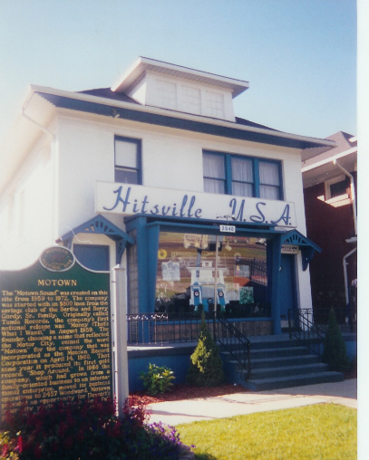 Hitsville USA