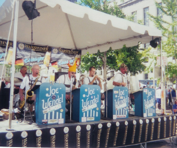 Octoberfest in Cincinnati