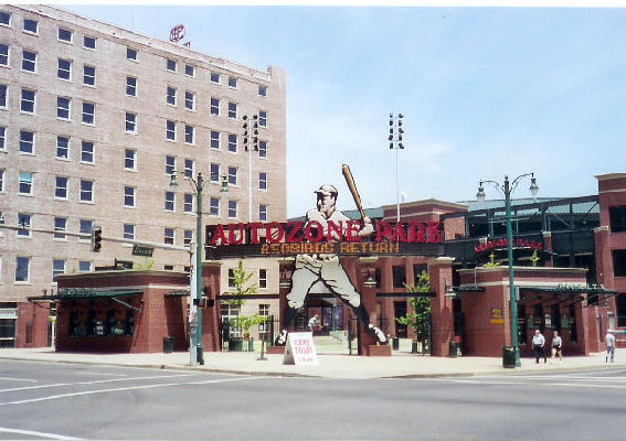 Autozone Park