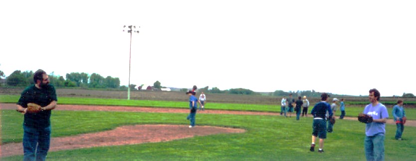 Field of Dreams House