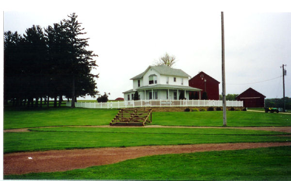 Field of Dreams House