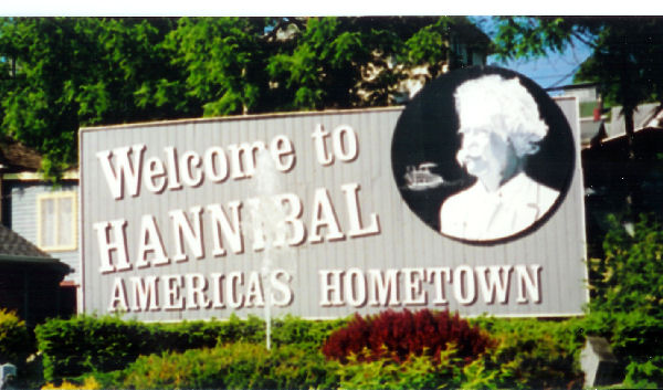 Welcome to Hannibal