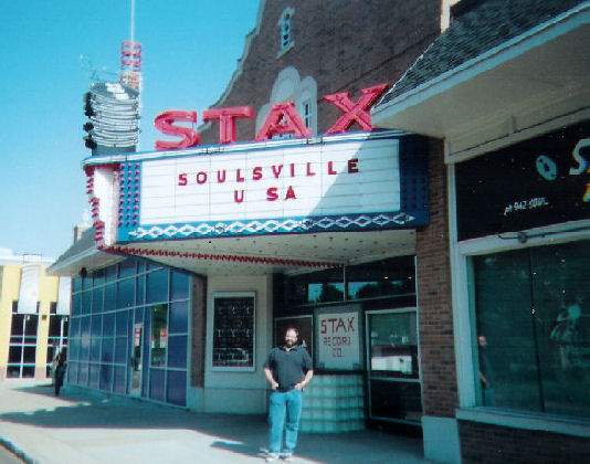 The Stax Museum