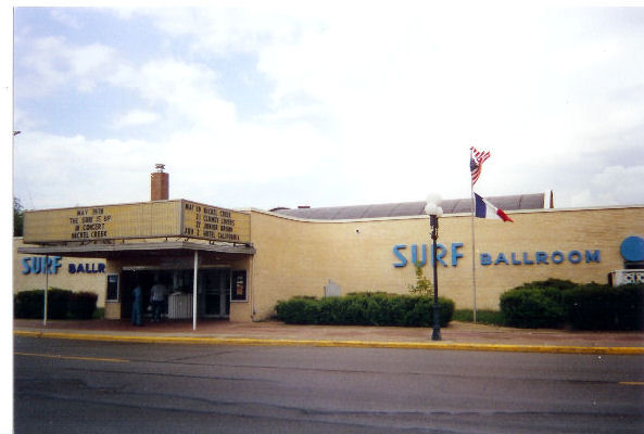 The Surf Ballroom