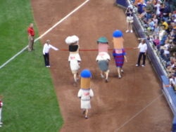 Sausage Race