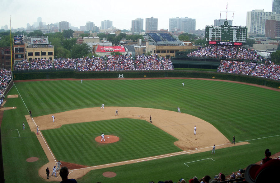 The Friendly Confines