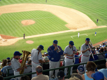 Wrigley Band