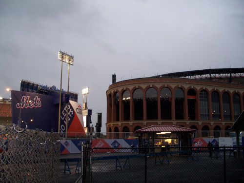 Shea Stadium