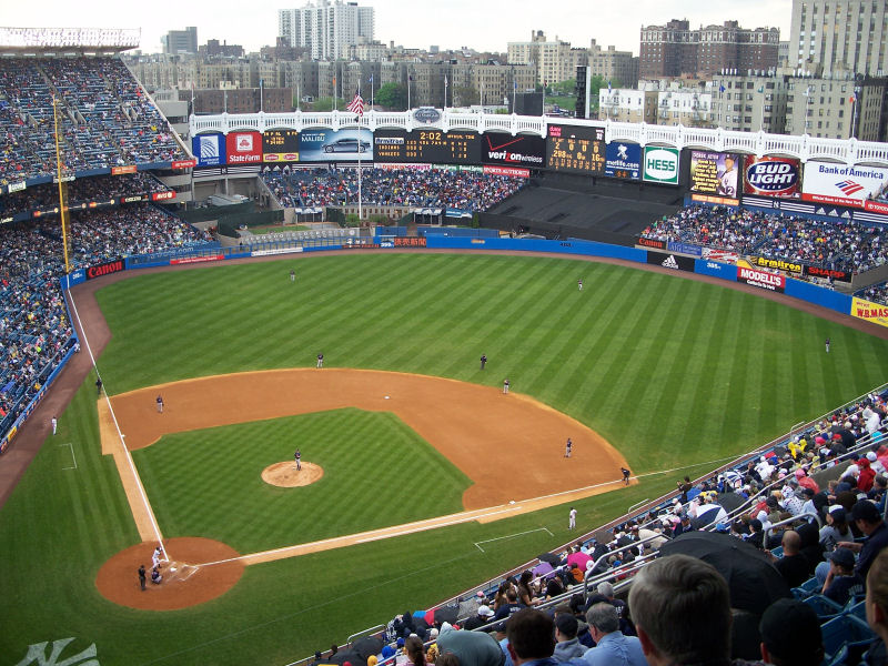 Yankee Stadium