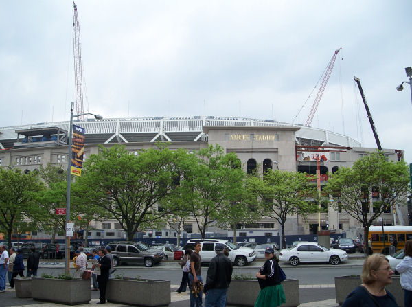 New Yankee Stadium