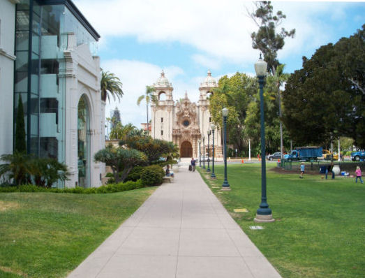 Balboa Park