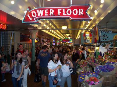 Pike Place Market