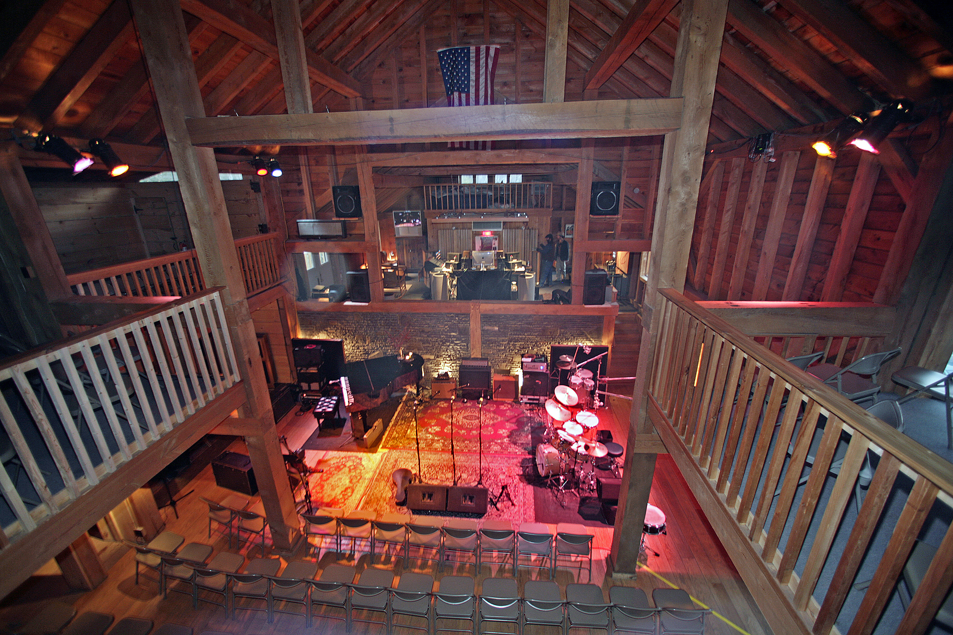 Levon Helm Studios