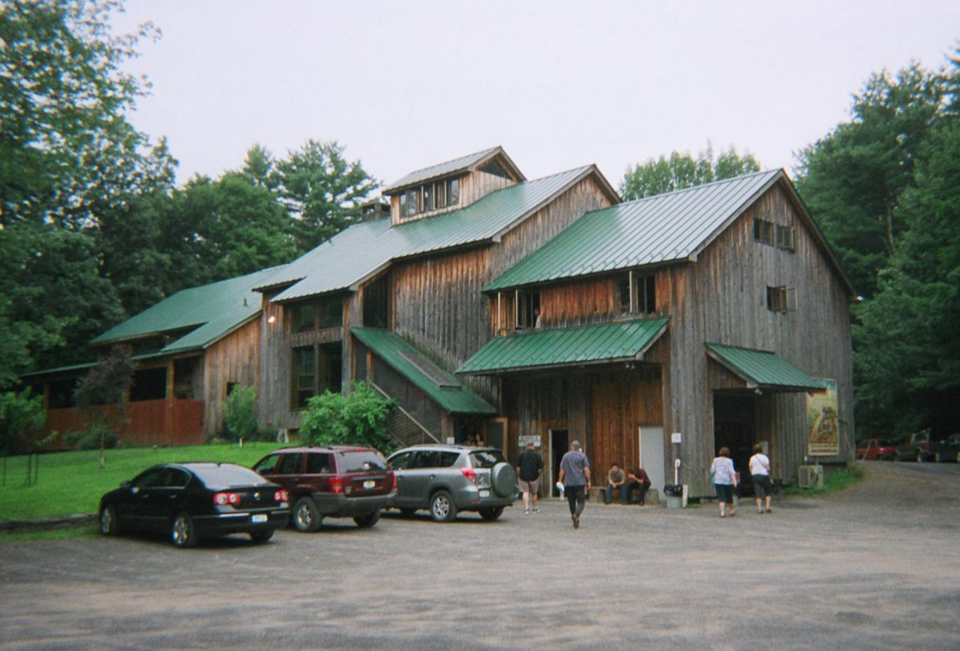 Levon Helm Studios