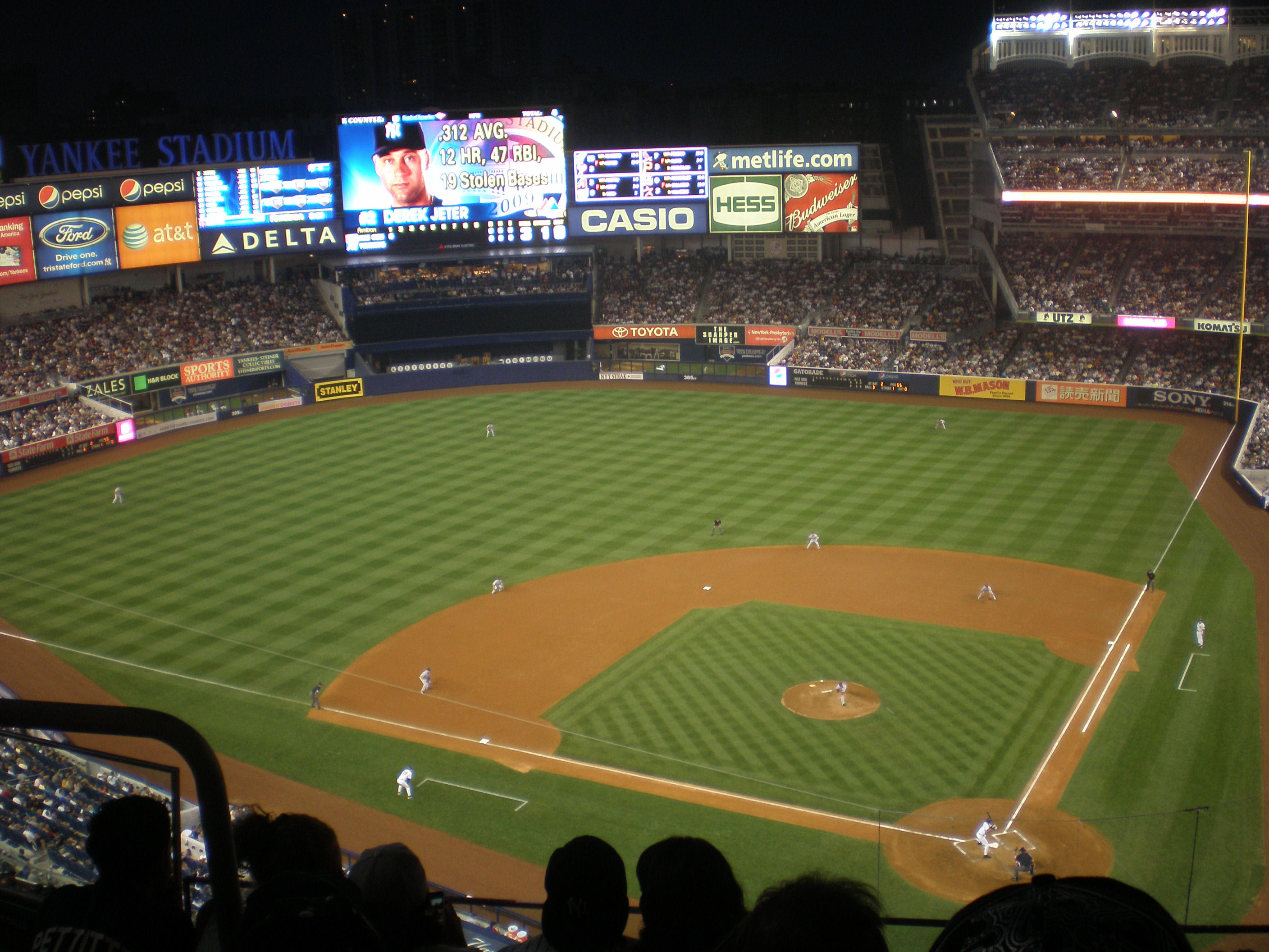 Yankee Stadium