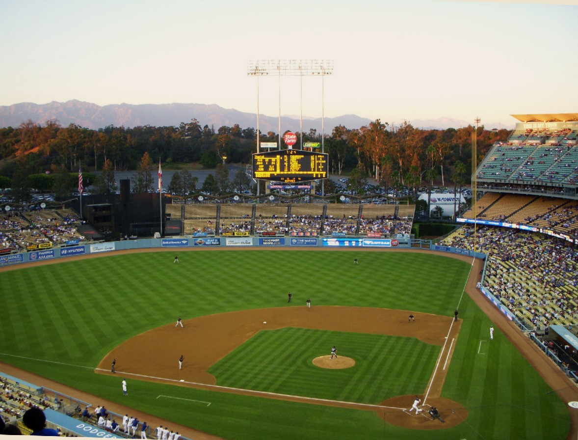 Dodger Stadium