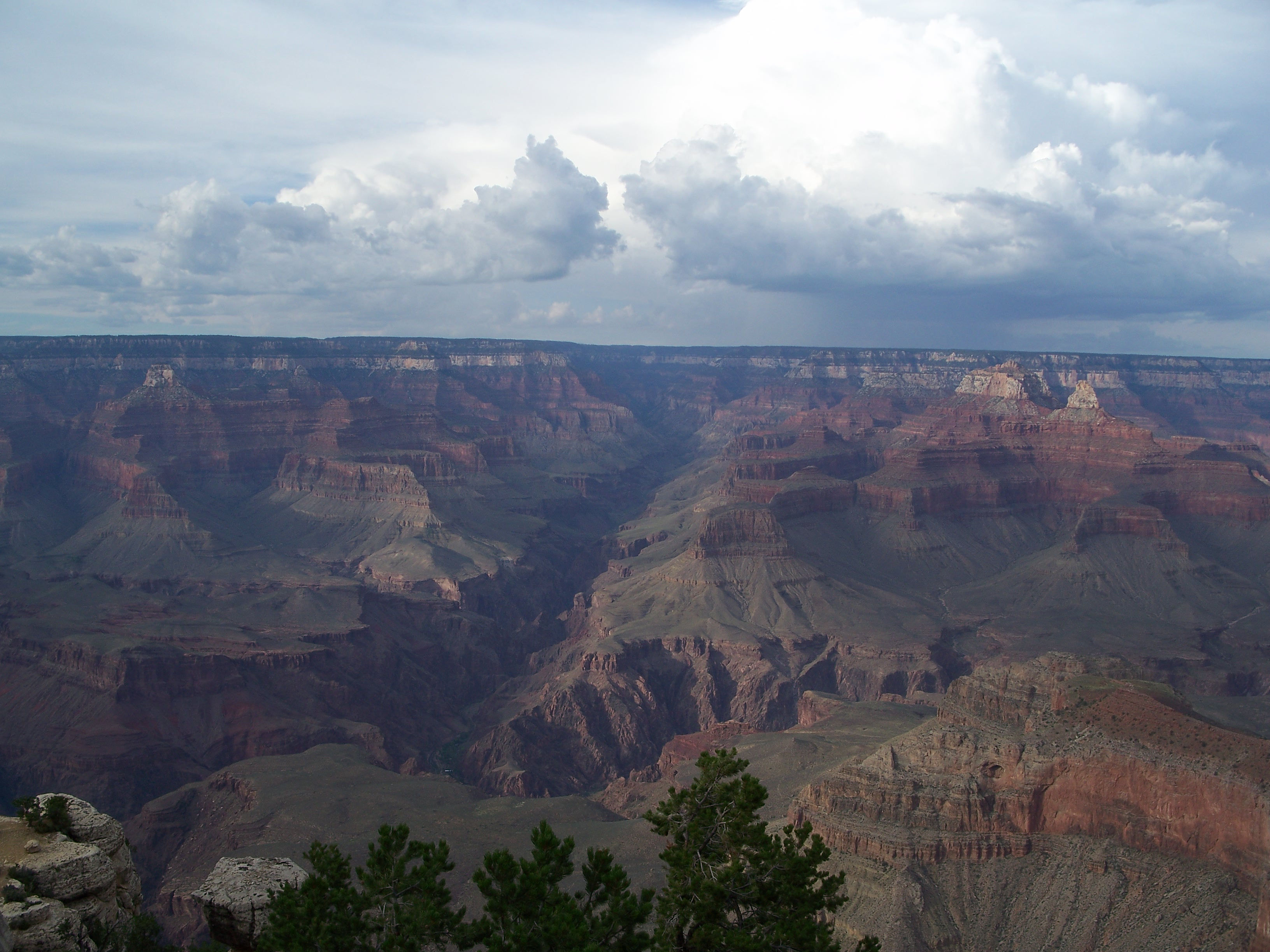 The Grand Canyon