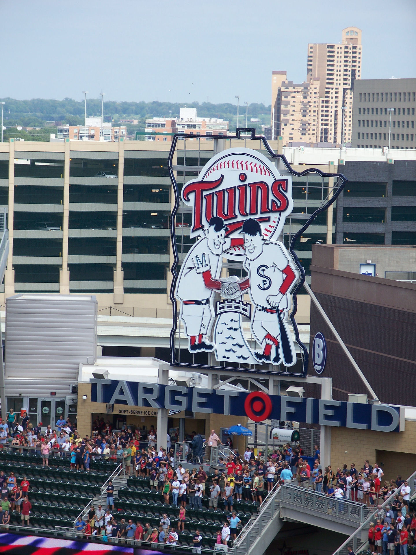 Target Field