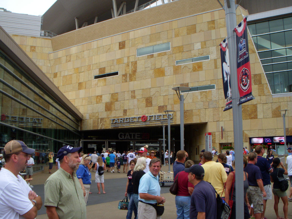 Target Field