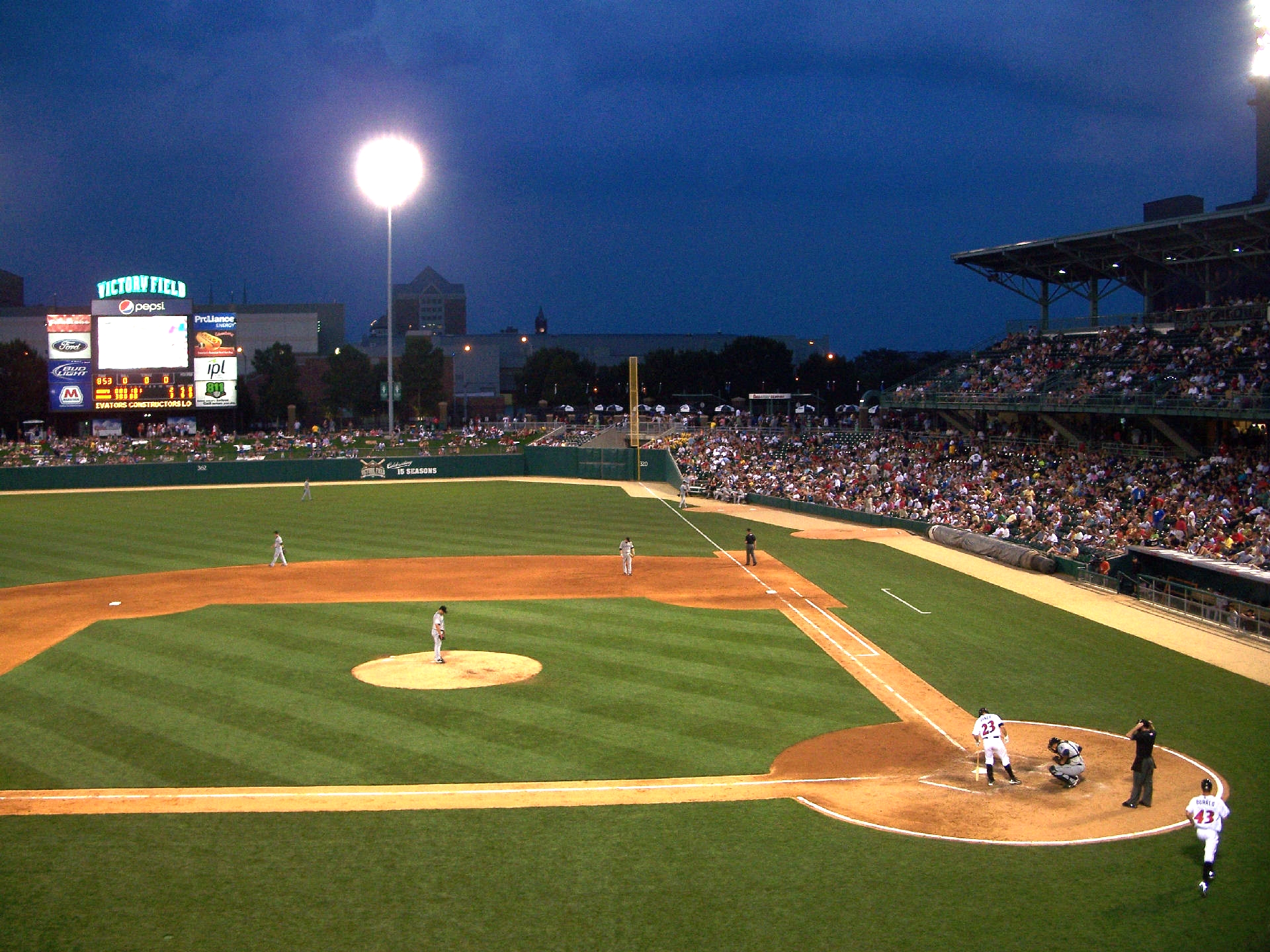 Victory Field