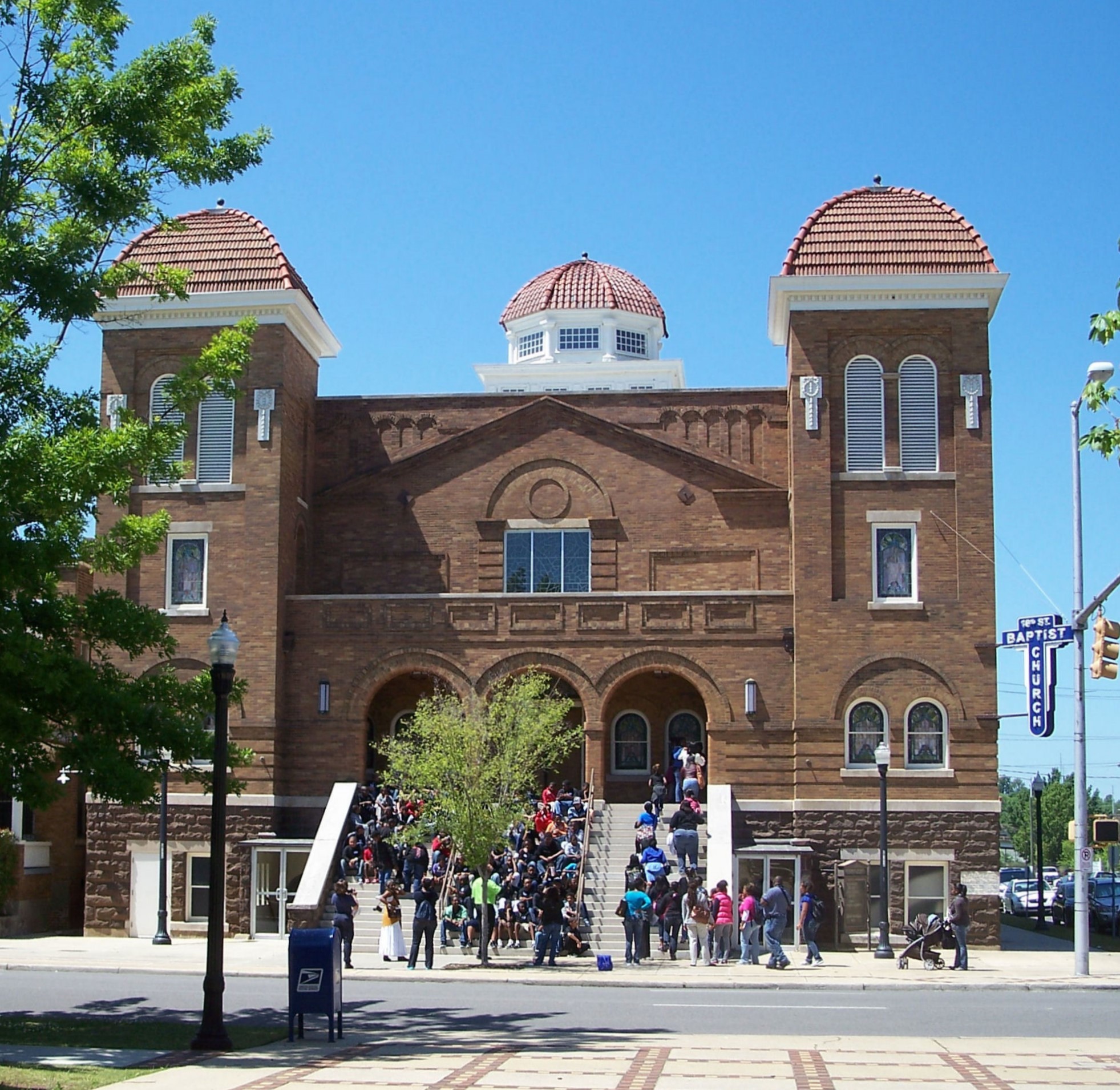 16th St Baptist Church