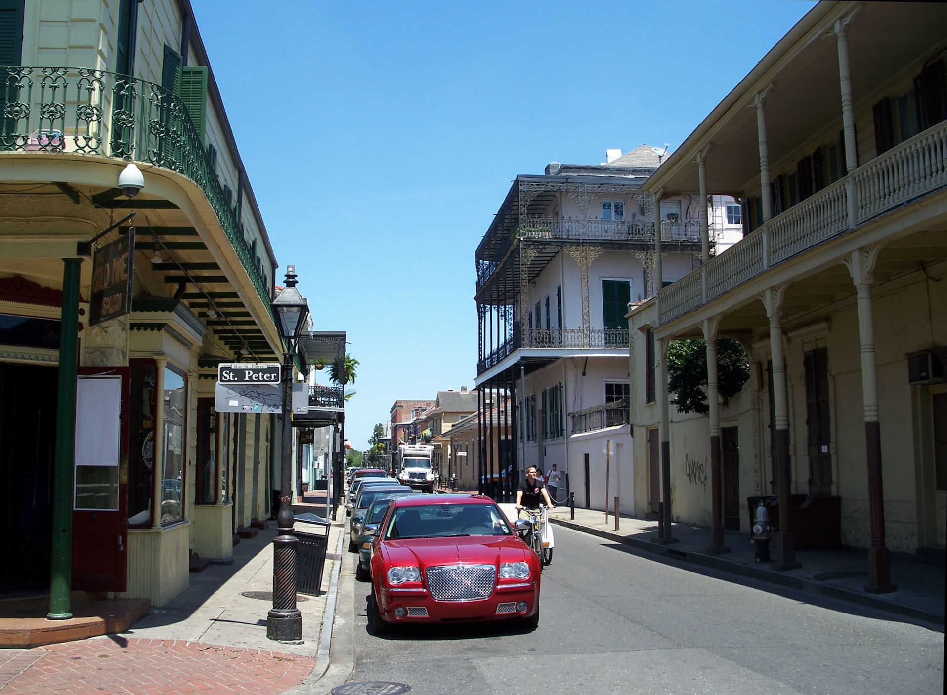 French Quarter