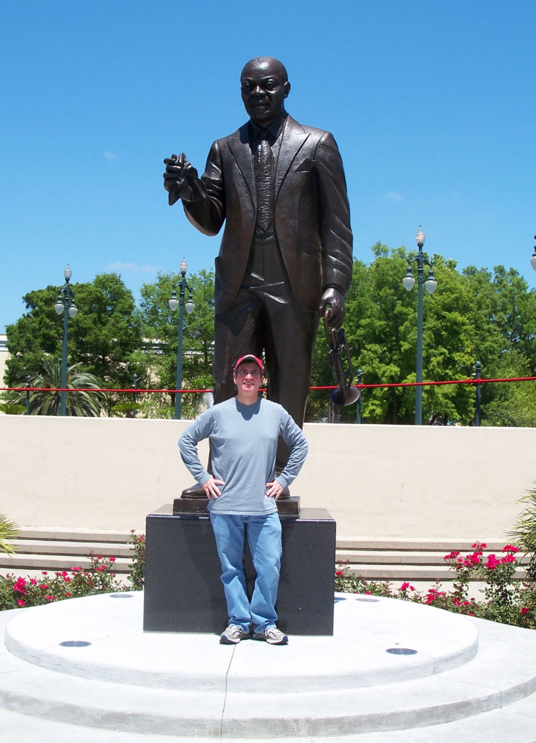 Louis Armstrong Park