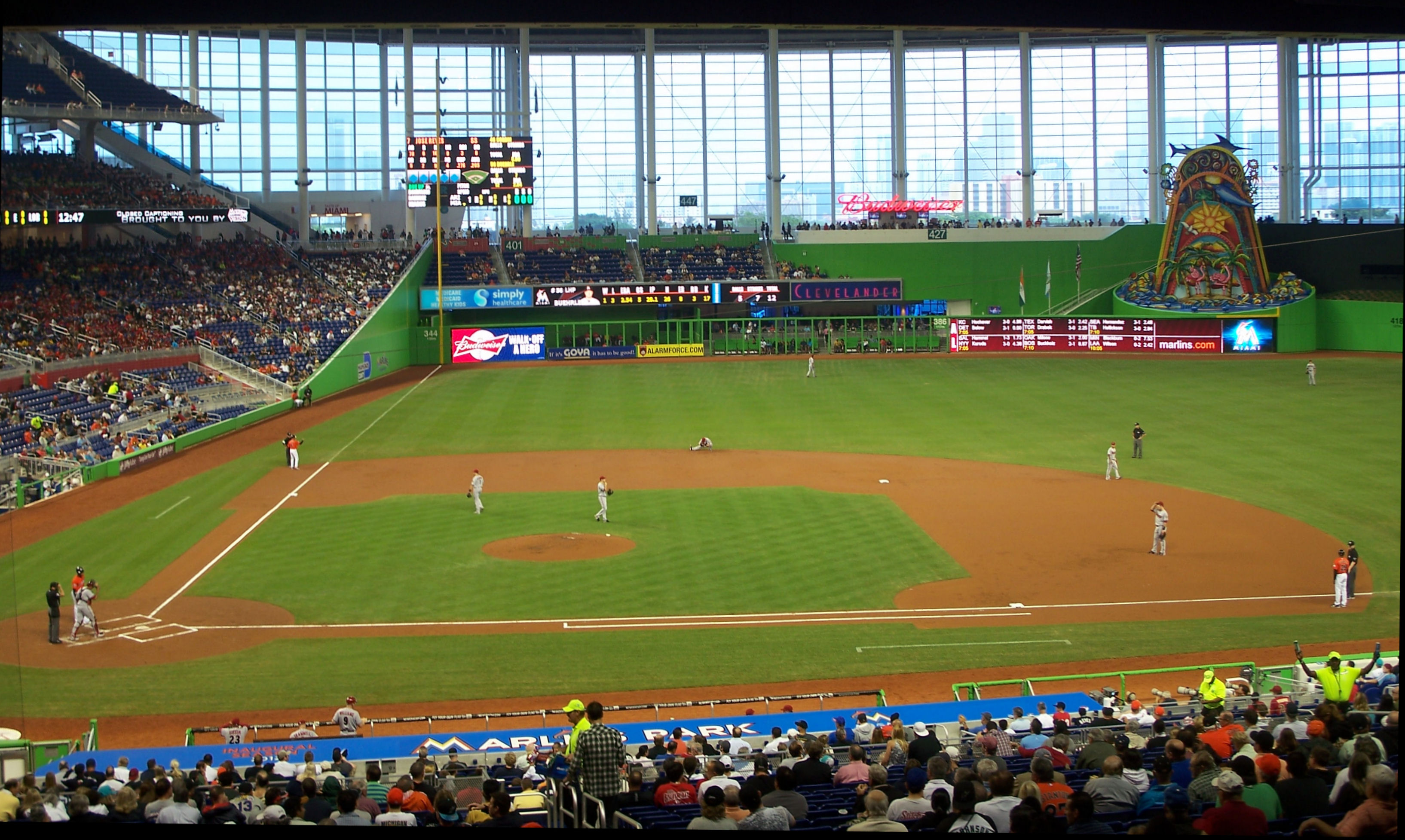 Marlins Park