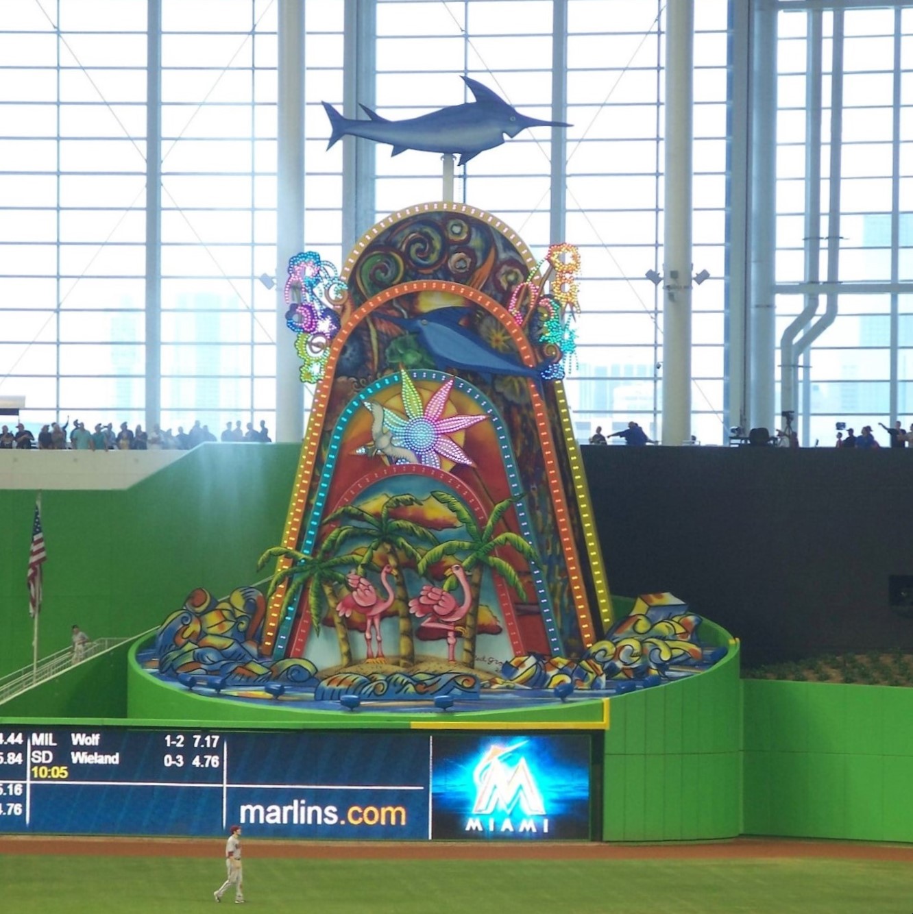 Marlins Park