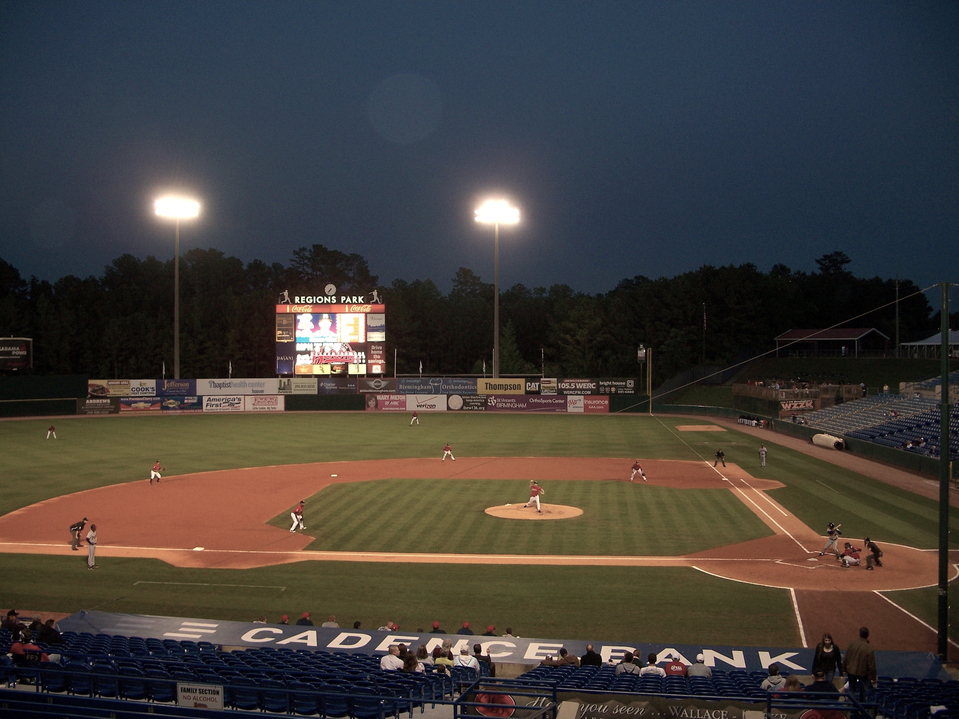 Regions Park