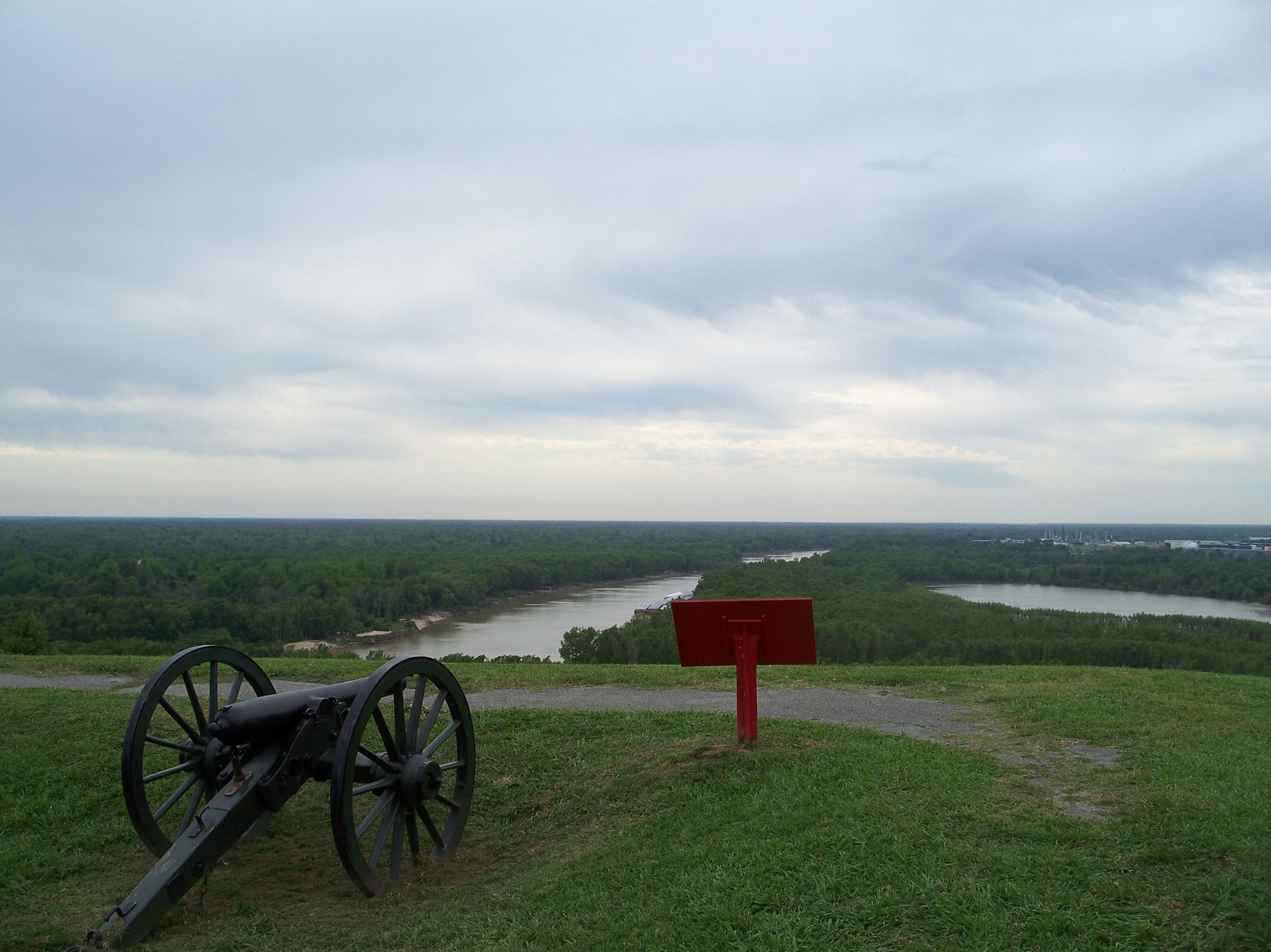 Vicksburg