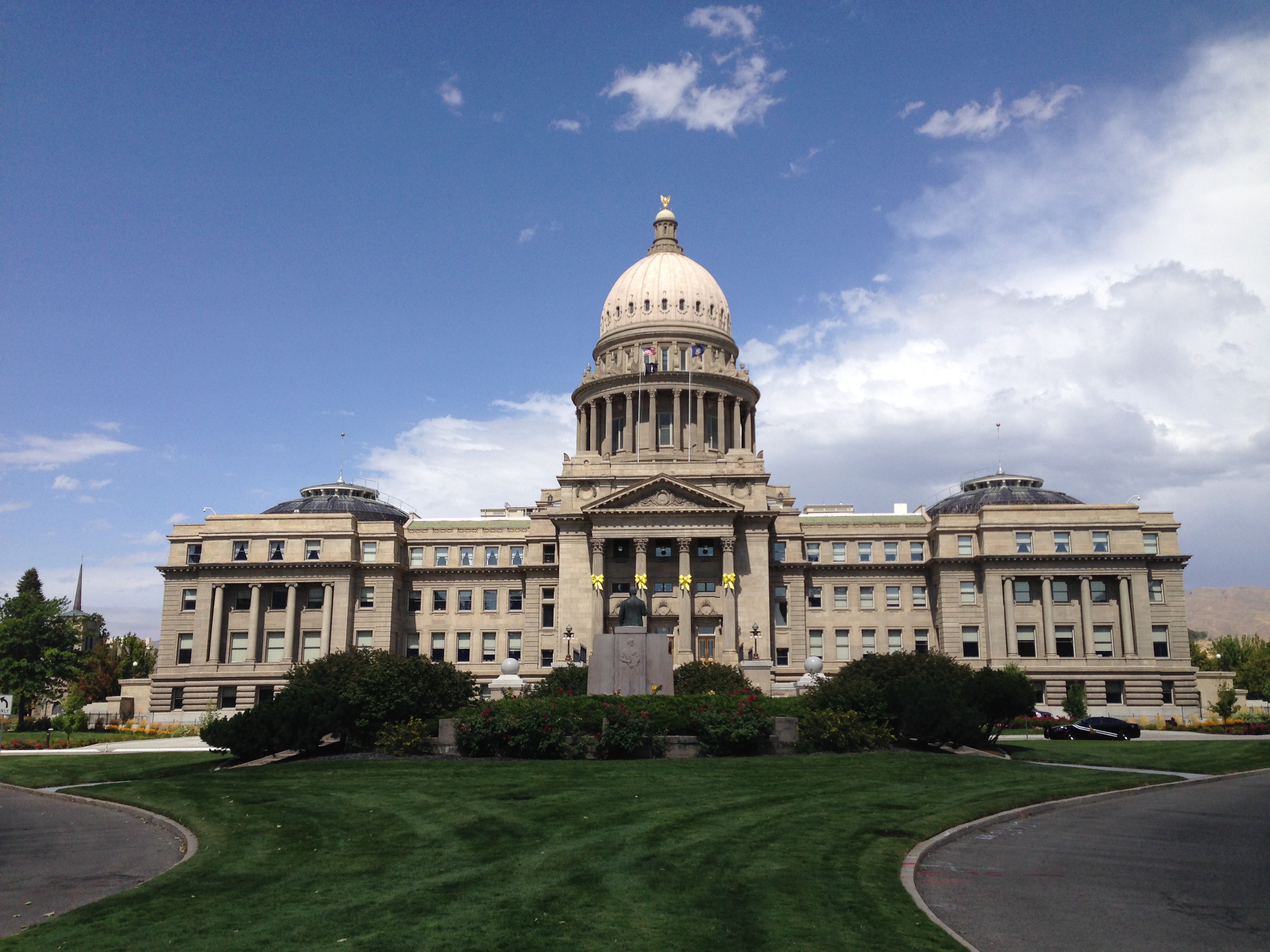 Idaho State Capital