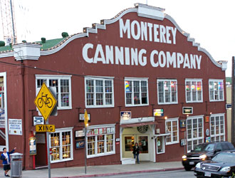 Cannery Row