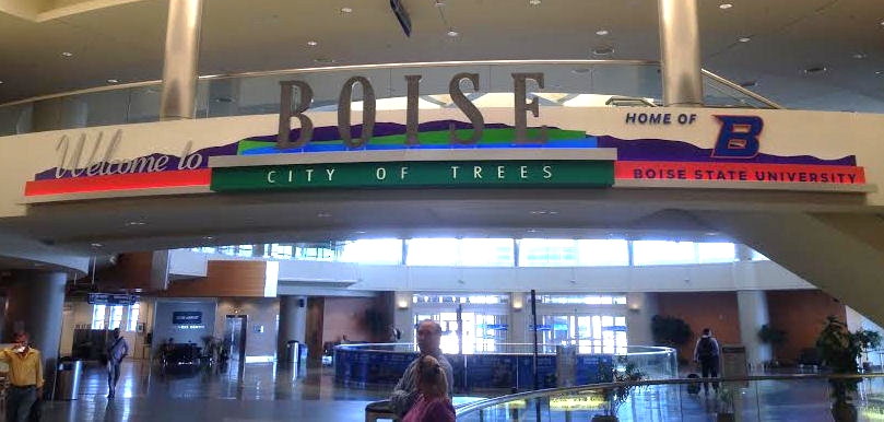 Welcome To Boise