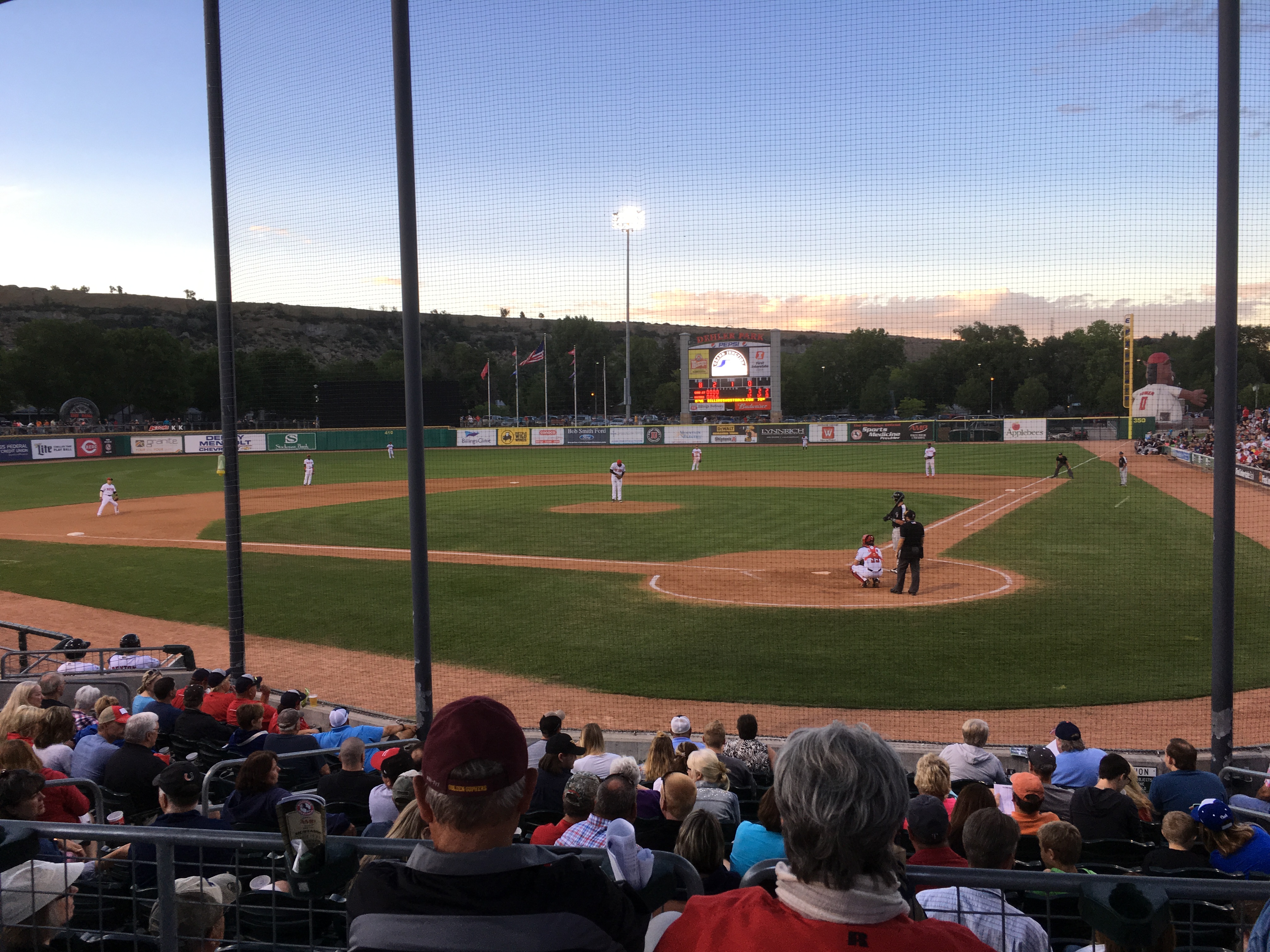 Dehler Park