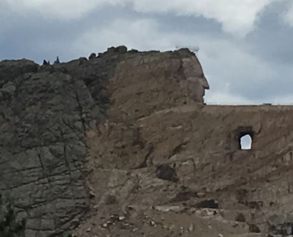 Crazy Horse Memorial