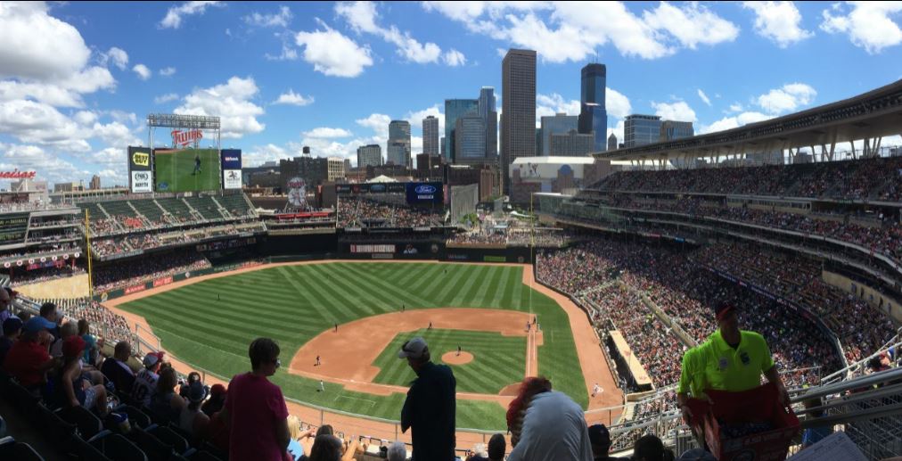 Target Field