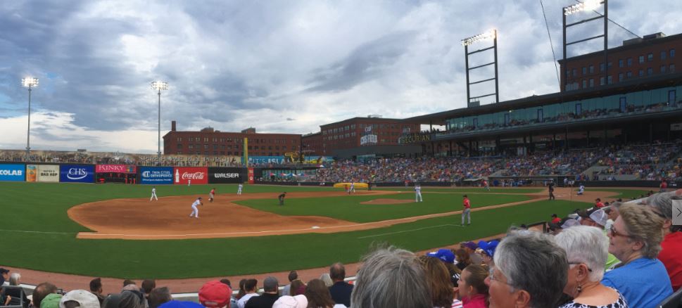 CHS Field