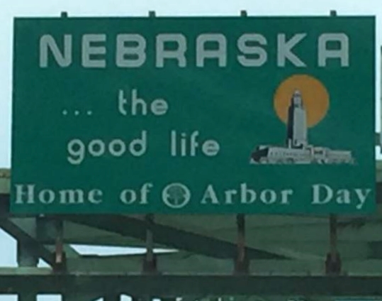 Welcome to Nebraska