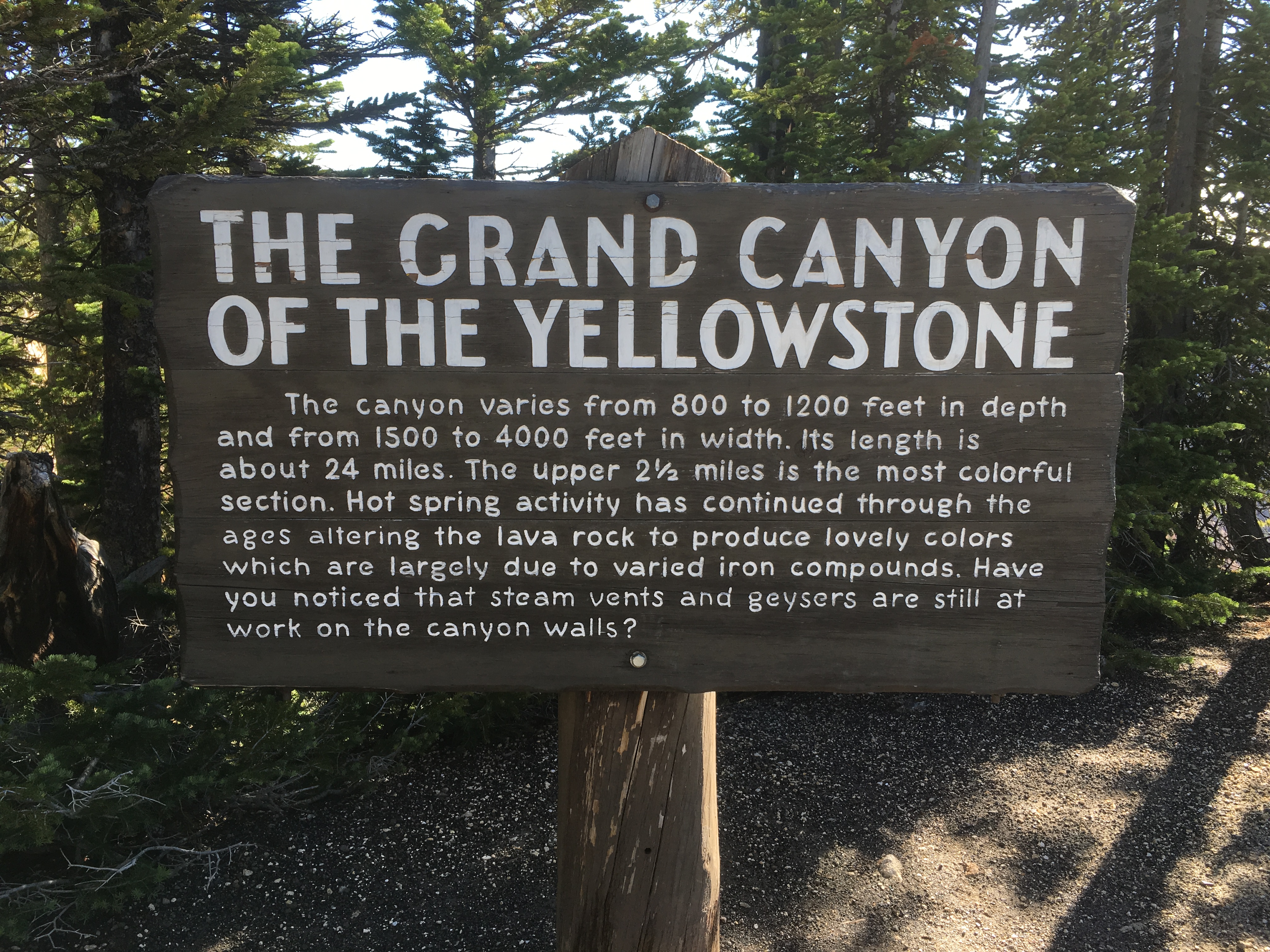 Yellowstone