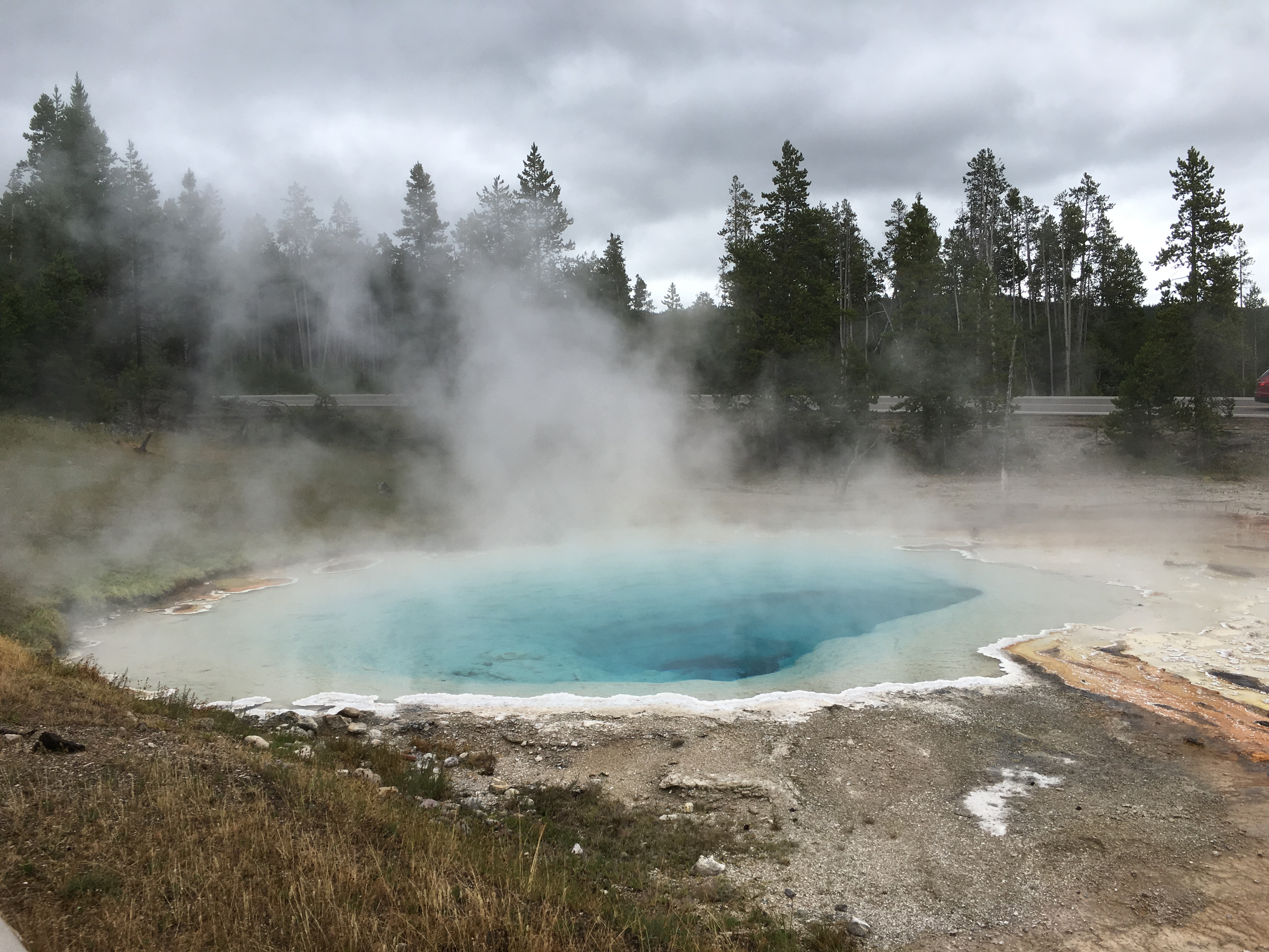 Yellowstone