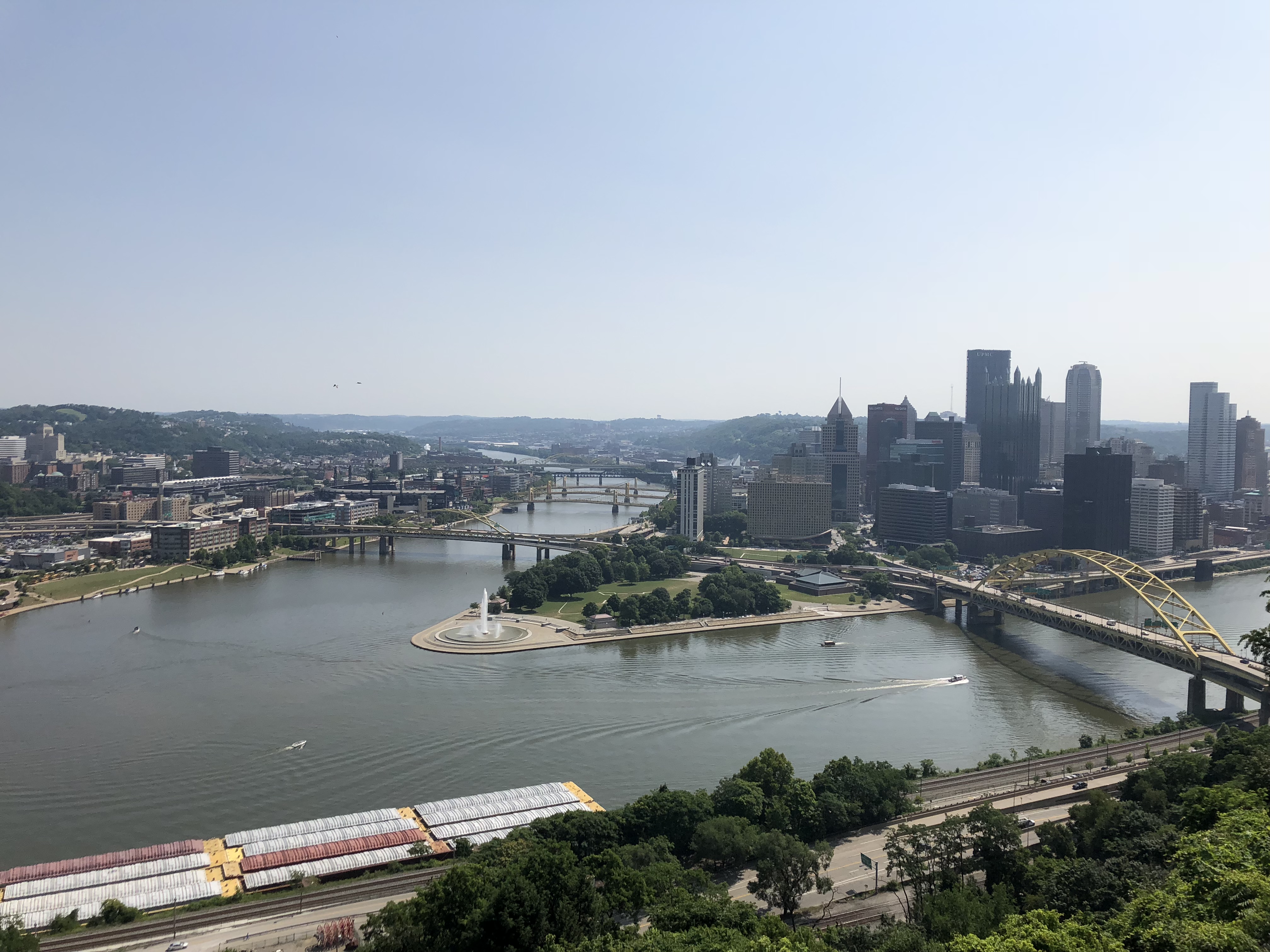 Duquesne Incline