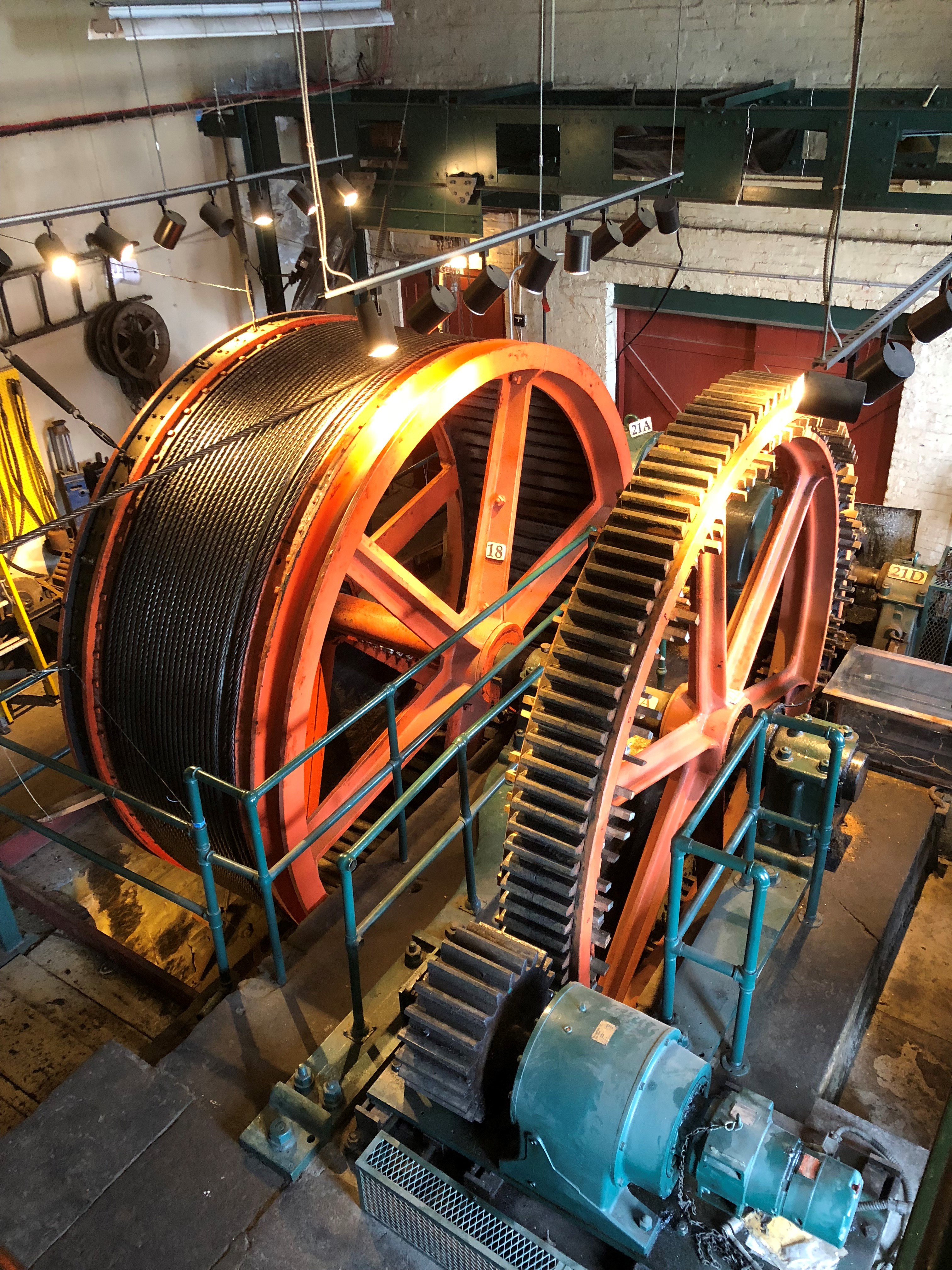 Duquesne Incline